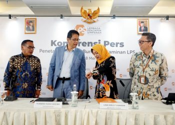 Penetapan Tingkat Bunga Penjaminan LPS