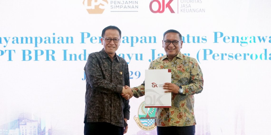 LPS Berinovasi Dalam Penanganan Bank Bermasalah