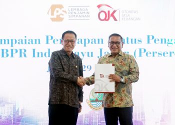 LPS Berinovasi Dalam Penanganan Bank Bermasalah