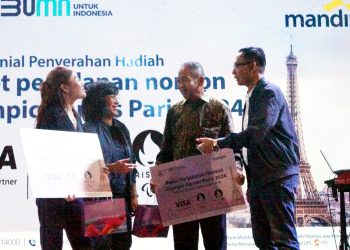 Apresiasi Program Mandiri – Visa