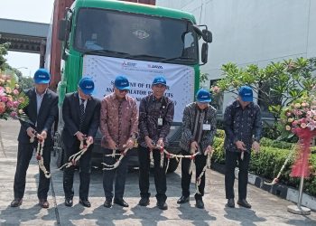Miliki Teknologi Tinggi dan Ramah Lingkungan, MJEE Kirim Lift dan Eskalator di Sejumlah Gedung Utama IKN