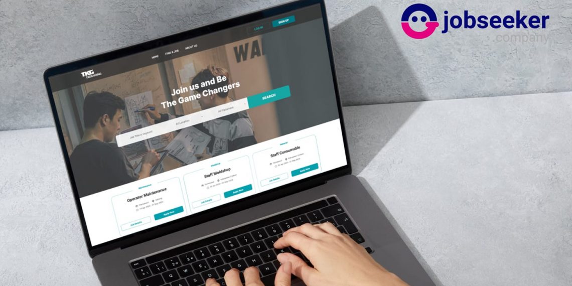 Digitalisasi Perekrutan Berbasis AI, Jobseeker Company Jalin Kemitraan dengan TKG Taekwang
