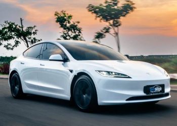 Prestige Motorcars Hadirkan New Tesla Model 3 Highland ke Indonesia