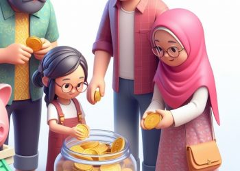 Ingin Anak Kaya Raya? Didik Sejak Dini Ala Robert T Kiyosaki ini