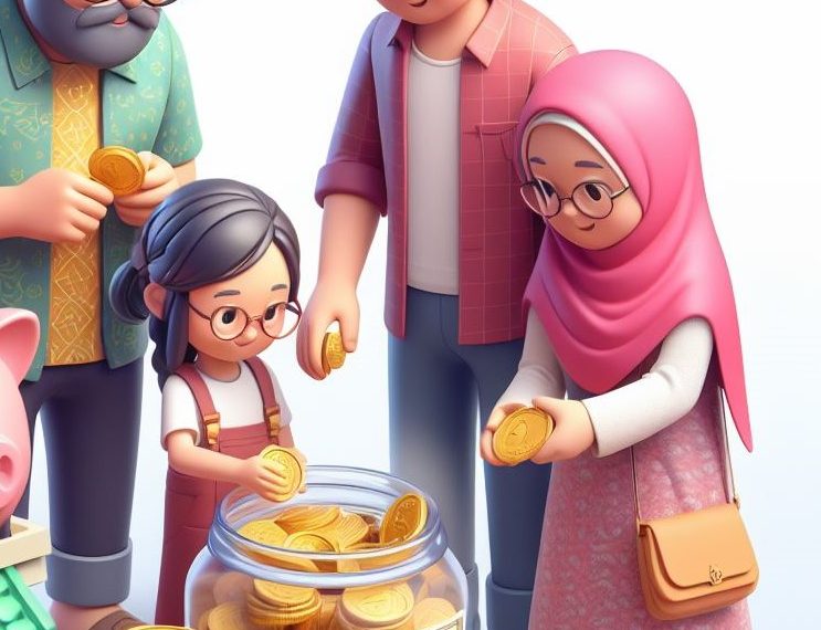 Ingin Anak Kaya Raya? Didik Sejak Dini Ala Robert T Kiyosaki ini