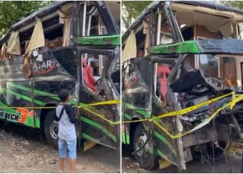 Belajar dari Insiden SMK Lingga Kencana Depok, Begini Cara Memilih Bus Layak Pakai