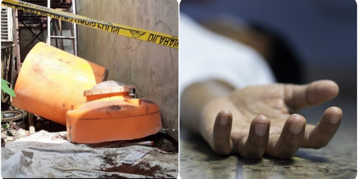 Fakta Baru Mayat Pria Dalam Toren di Pondok Aren, Pria yang Bersembunyi saat Penggerebekan Narkoba?