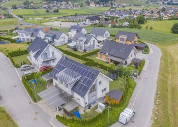 Terdorong Proyek Baru, Penjualan Rumah Melonjak 31,16% di Triwulan I-2024