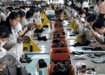 Kinerja Industri Alas Kaki dan Tekstil Mulai Menguat Awal Tahun, Ini Faktornya