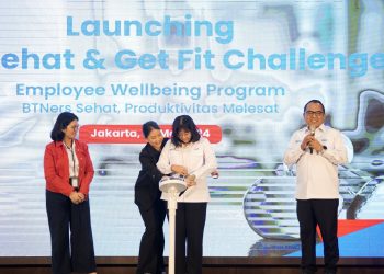 BTN Luncurkan Program BTN Sehat Bagi Karyawan