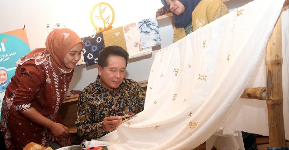 BSI Tegaskan Komitmen Terus Dorong Pembiayaan UMKM
