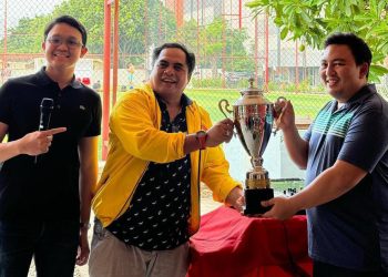 Alumni Fakultas Hukum UI Gelar Turnamen Memperebutkan Piala Robby F. Asshiddiqie.