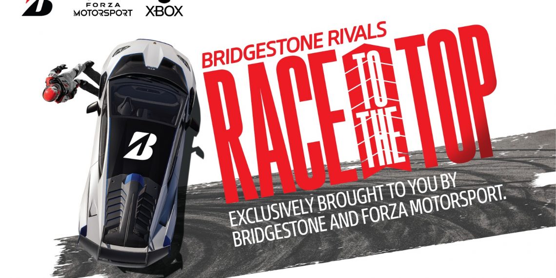 Bridgestone Kolaborasi dengan Forza Motorsport Gelar Event Gaming “Bridgestone Rivals: Race to the Top”
