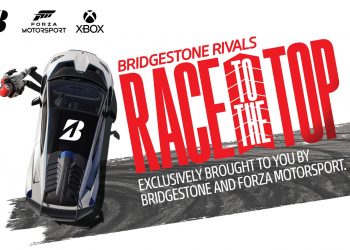 Bridgestone Kolaborasi dengan Forza Motorsport Gelar Event Gaming “Bridgestone Rivals: Race to the Top”
