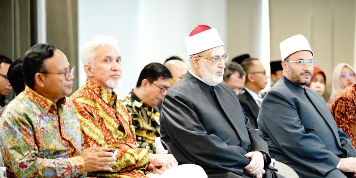 BSI Terima Kunjungan Kehormatan Vice Grand Syekh Al-Azhar, Sertifikasi Halal jadi Pembahasan