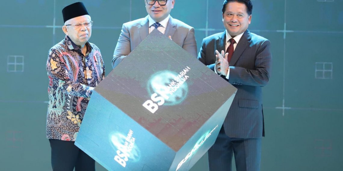 Buka BSI International Expo 2024, Wapres: BSI Dorong Arus Baru Pertumbuhan Ekonomi Nasional
