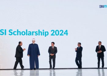 Dukung Peningkatan Kualitas SDM Indonesia, BSI Scholarship 2024 Targetkan 2.300 Pelajar & Mahasiswa