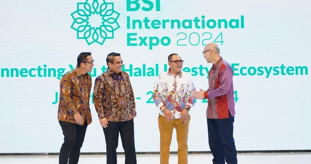 Perkuat Ekosistem Halal, BSI Gandeng Mitra Strategis