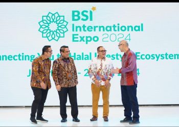 Perkuat Ekosistem Halal, BSI Gandeng Mitra Strategis