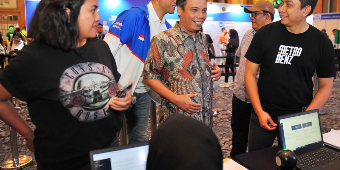 Tinjau Race Expo BTN Jakim 2024