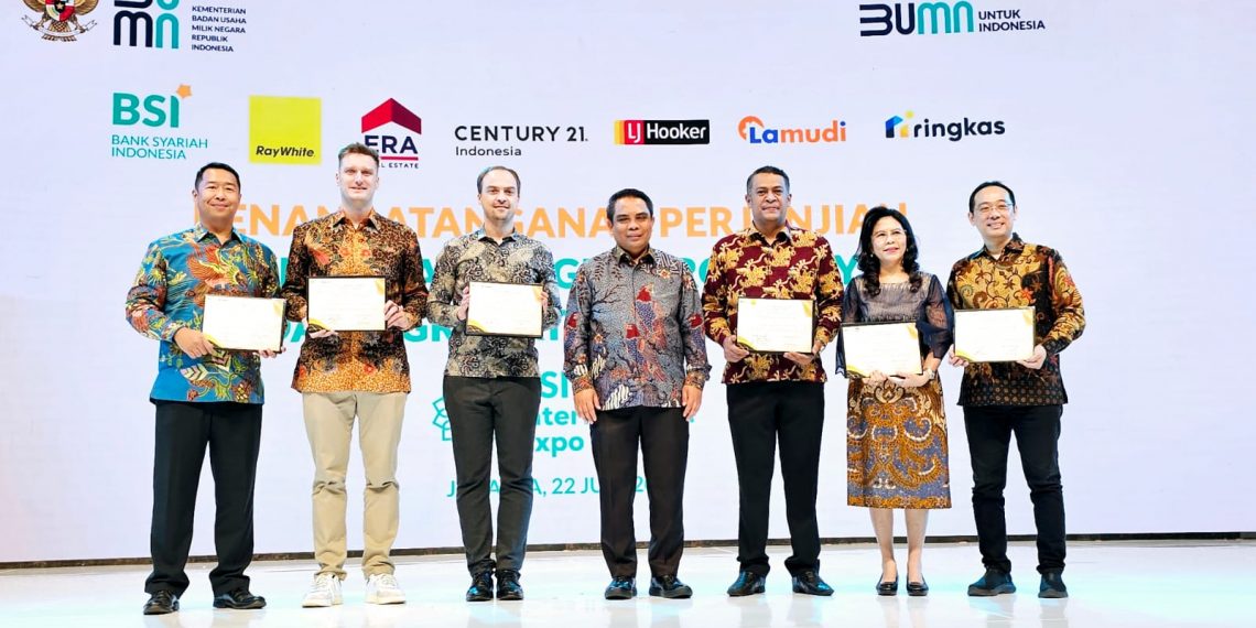 BSI Gandeng 17 Developer Untuk Permudah Akses Pembiayaan Griya Bagi Masyarakat