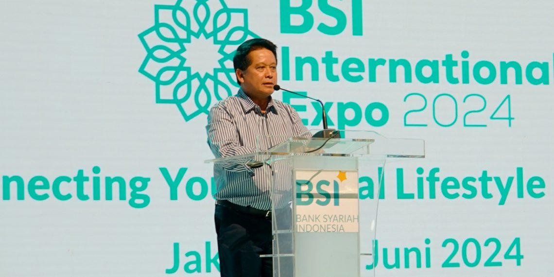 BSI International Expo 2024 Impresif, Nilai Transaksi di Atas Rp2 T & Jumlah Pengunjung 52.000 Lebih