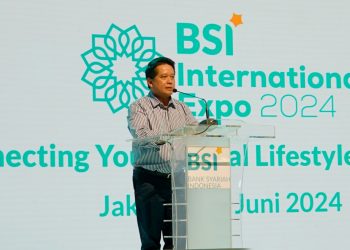 BSI International Expo 2024 Impresif, Nilai Transaksi di Atas Rp2 T & Jumlah Pengunjung 52.000 Lebih