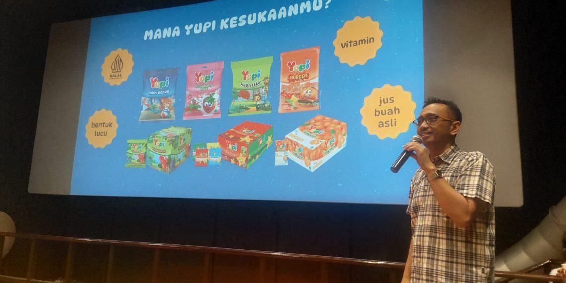 Yupi dan Cinépolis Luncurkan Produk Minuman Unik Bernama “Mangolicious Splash”