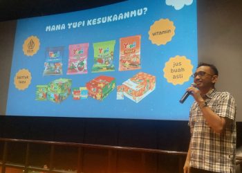 Yupi dan Cinépolis Luncurkan Produk Minuman Unik Bernama “Mangolicious Splash”