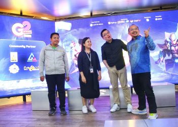 G2 Arena 2024 Hadir Meriahkan Dunia E-Sport Indonesia