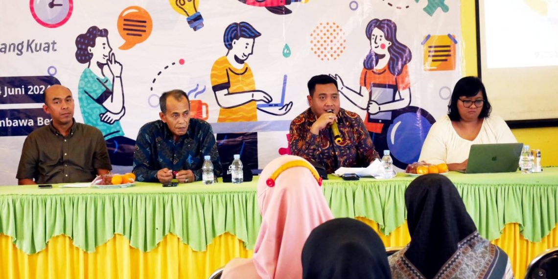 Jamkrindo Dorong Digitalisasi dan Transformasi Bisnis UMKM di Sumbawa