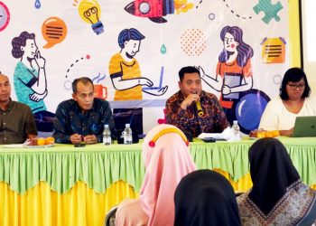 Jamkrindo Dorong Digitalisasi dan Transformasi Bisnis UMKM di Sumbawa