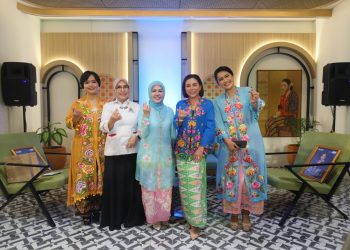 Perempuan Adalah Kekuatan Pendorong Penting Dalam Pergerakan  Ekonomi Jakarta