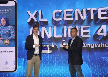 XL Axiata Permudah Pelanggan Dengan Layanan Website Center Online