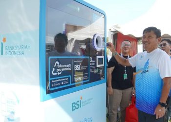 BSI Dukung Sustainable Movement Pada Gelaran Mandiri Jogja Marathon 2024