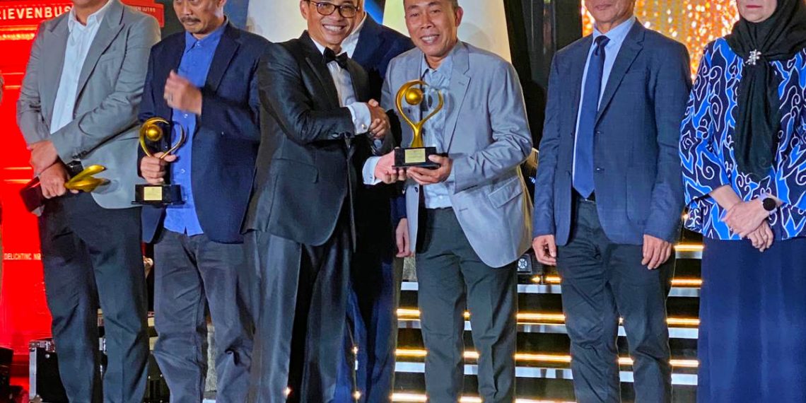 ASABRI Raih Penghargaan Mitra BUMN Dalam Niscala Award Posind 2024