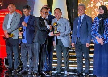 ASABRI Raih Penghargaan Mitra BUMN Dalam Niscala Award Posind 2024