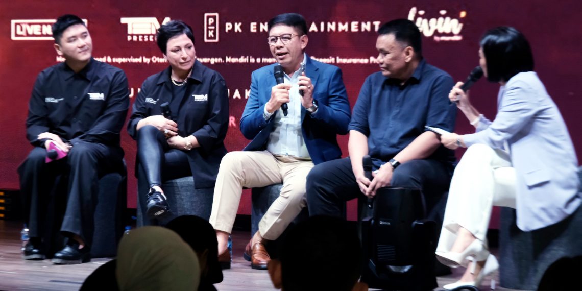 Bank Mandiri Jual Tiket Konser Bruno Mars di Livin’ Sukha