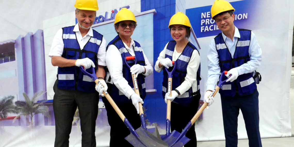 Topping-off Pabrik Kedua Prodia Diagnostic Line (Proline)