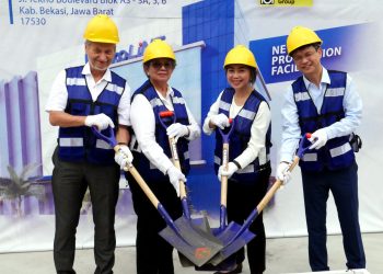 Topping-off Pabrik Kedua Prodia Diagnostic Line (Proline)