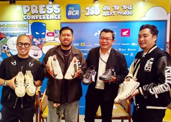 Jakarta Sneaker Day 2024