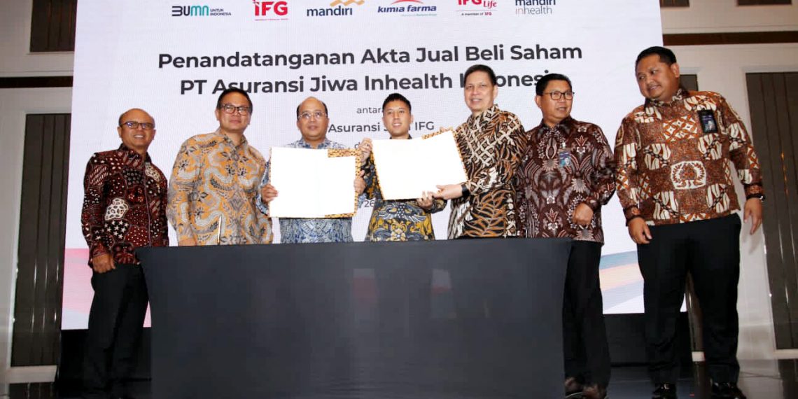 Aksi Korporasi IFG Life