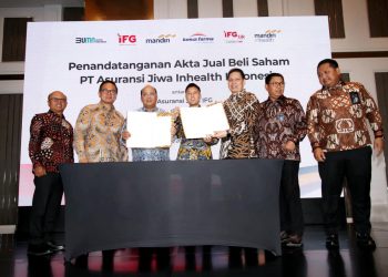Aksi Korporasi IFG Life