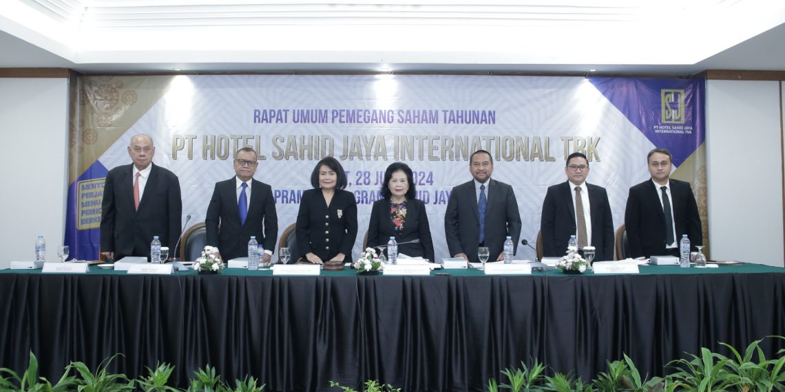 Tumbuh Positif, Pendapatan PT Hotel Sahid Jaya International, Tbk Alami Kenaikan 47,51 Persen