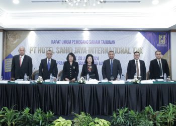 Tumbuh Positif, Pendapatan PT Hotel Sahid Jaya International, Tbk Alami Kenaikan 47,51 Persen