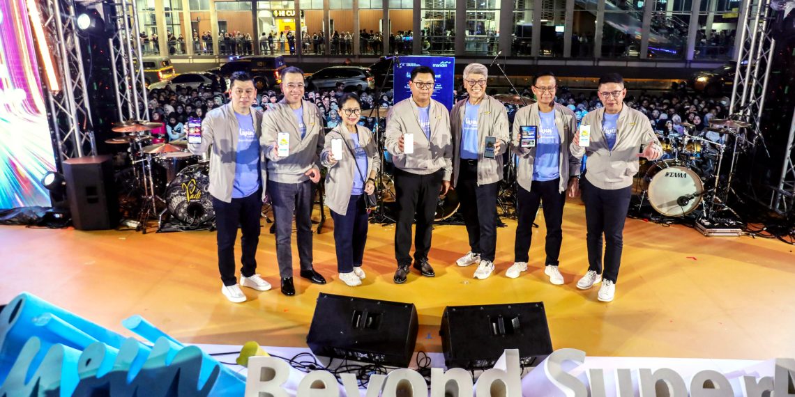 Bank Mandiri Kukuhkan Posisi Livin’ by Mandiri sebagai SuperAPP Nomor 1 Lewat Kampanye #BeyondSuperAPP