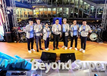 Bank Mandiri Kukuhkan Posisi Livin’ by Mandiri sebagai SuperAPP Nomor 1 Lewat Kampanye #BeyondSuperAPP