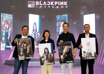 BNI Luncurkan Tap Cash Edisi Special Blackpink