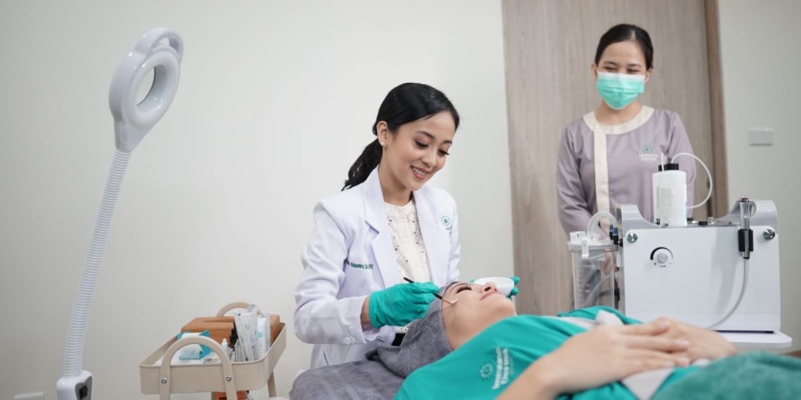 Perawatan Khusus Gangguan Kulit Ala Immuno Derma Clinic