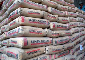 Industri Semen RI Alami Kapasitas Berlebih, Pengusaha Waspada Akan Hal Ini